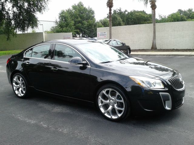 2013 Buick REGAL XLS