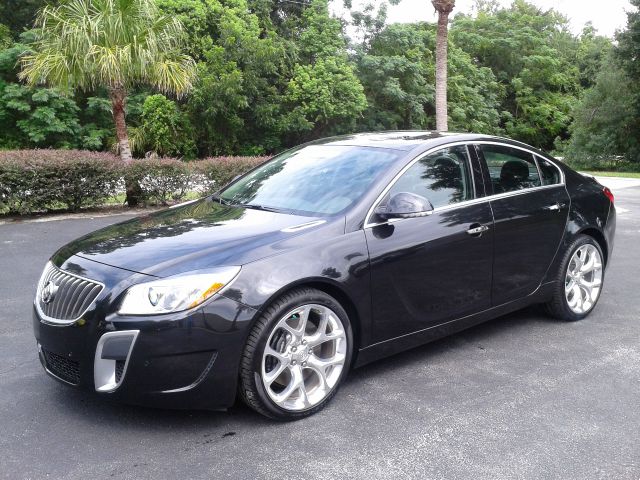 2013 Buick REGAL XLS
