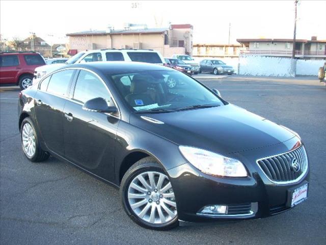 2013 Buick REGAL Passion Hatchback Coupe 2D