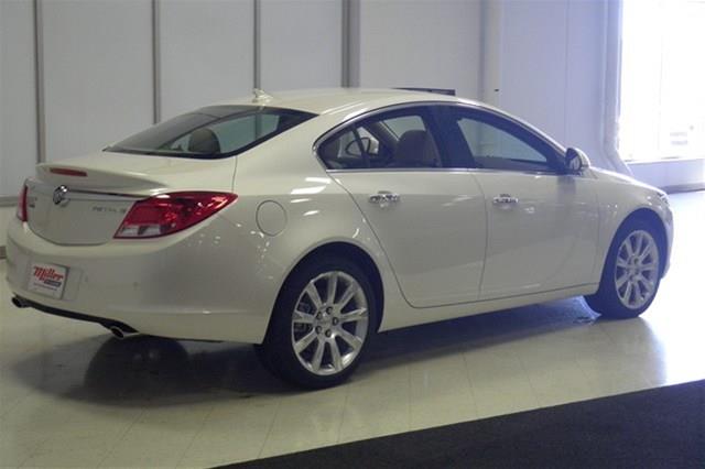 2013 Buick REGAL Slt-4x4 Plus