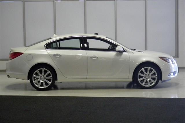 2013 Buick REGAL Slt-4x4 Plus