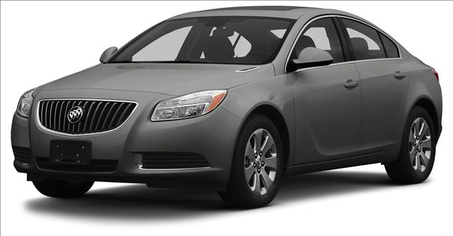2013 Buick REGAL Convertible 2D