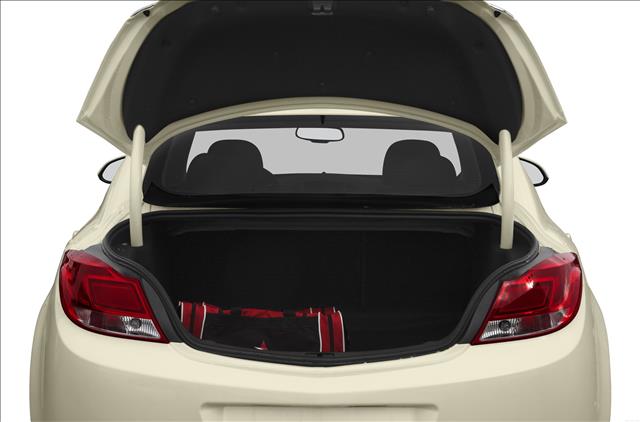 2013 Buick REGAL Convertible 2D