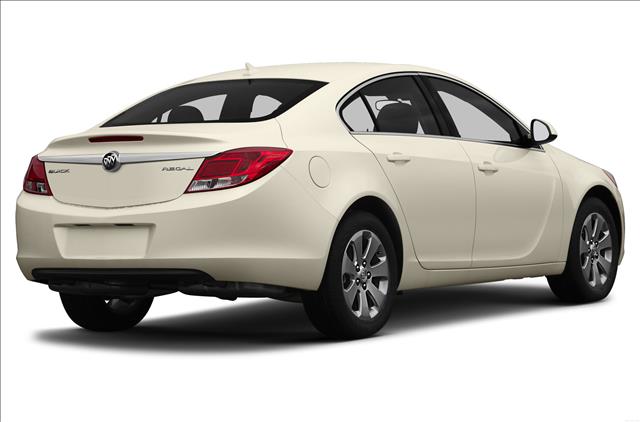 2013 Buick REGAL Convertible 2D