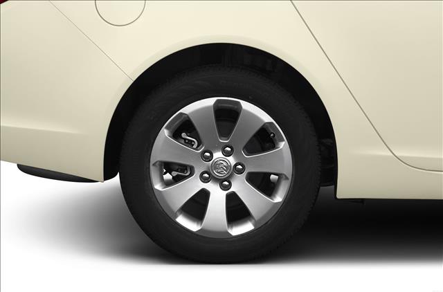 2013 Buick REGAL Convertible 2D