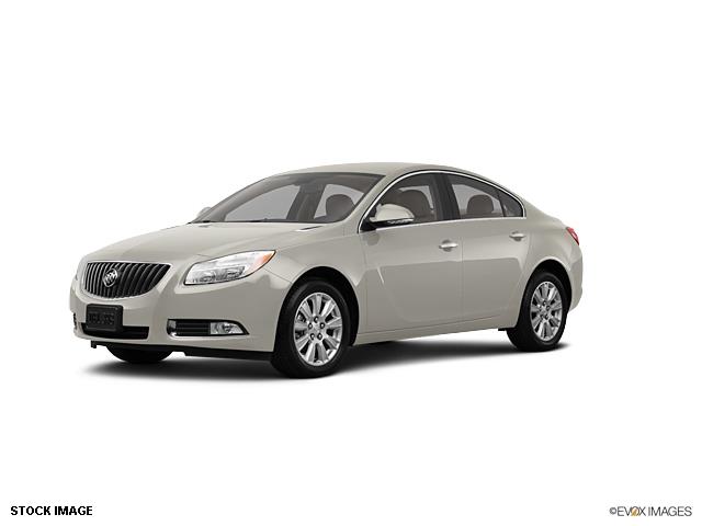 2013 Buick REGAL Unknown