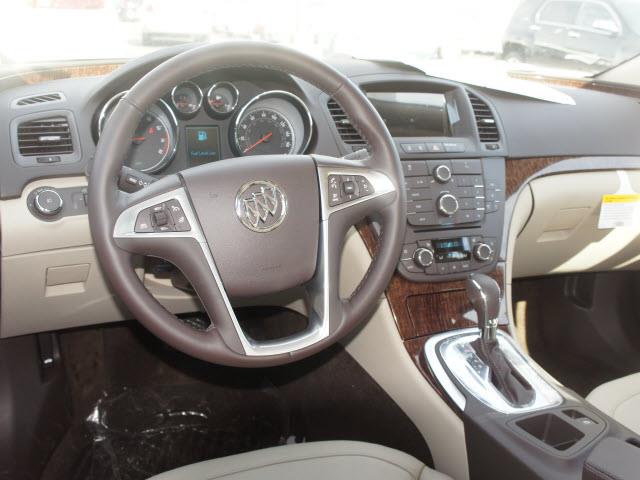 2013 Buick REGAL Passion Hatchback Coupe 2D