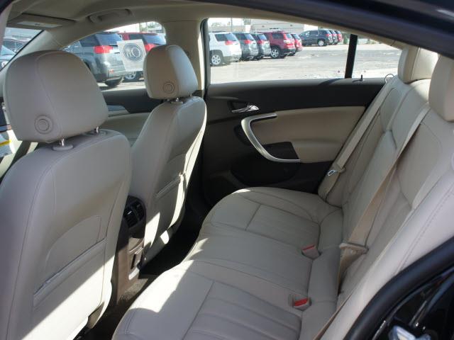 2013 Buick REGAL Passion Hatchback Coupe 2D