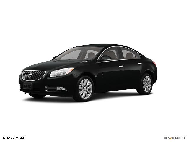 2013 Buick REGAL Unknown