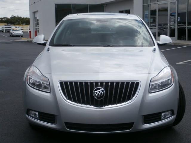 2013 Buick REGAL 4dr Wgn Eddie Bauer AWD