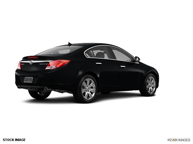 2013 Buick REGAL X-runner