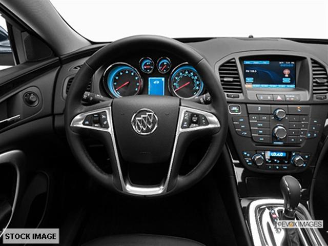 2013 Buick REGAL X-runner