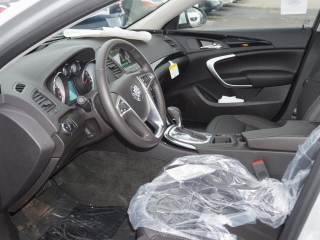 2013 Buick REGAL Passion Hatchback Coupe 2D