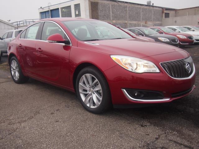 2014 Buick REGAL Unknown