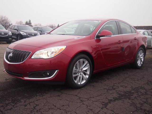 2014 Buick REGAL Unknown