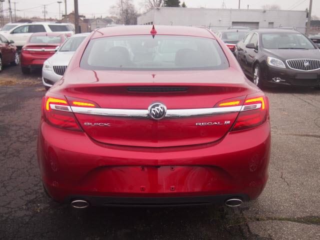 2014 Buick REGAL Unknown
