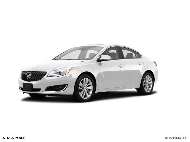 2014 Buick REGAL Unknown