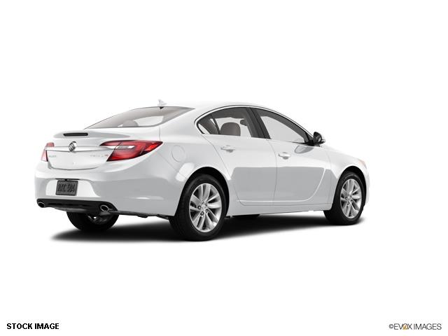 2014 Buick REGAL Unknown