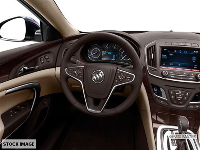 2014 Buick REGAL Unknown