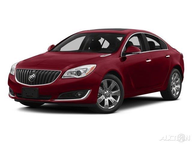 2014 Buick REGAL XLT 4X4 Diesel BAD Credit OK