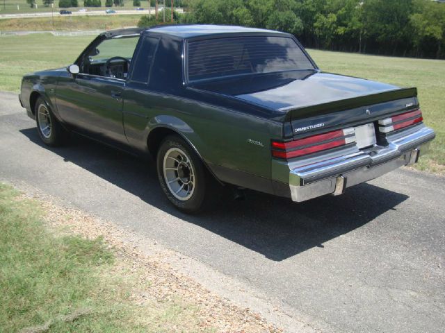 1986 Buick Regal T-Type JLS