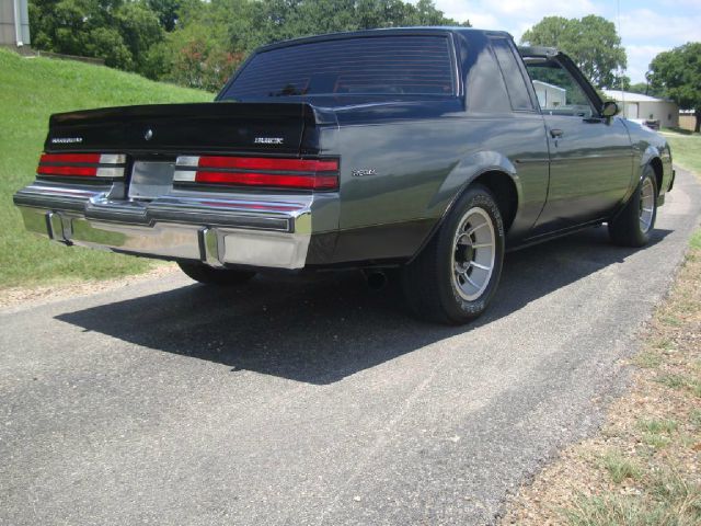 1986 Buick Regal T-Type JLS