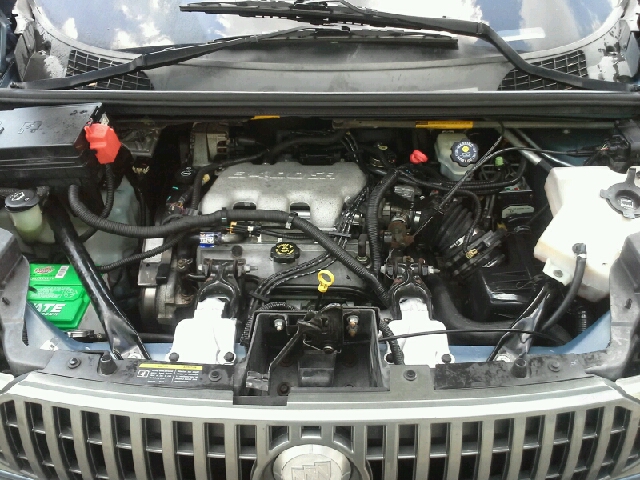 2002 Buick Rendezvous 4dr Sdn 3.2L Quattro