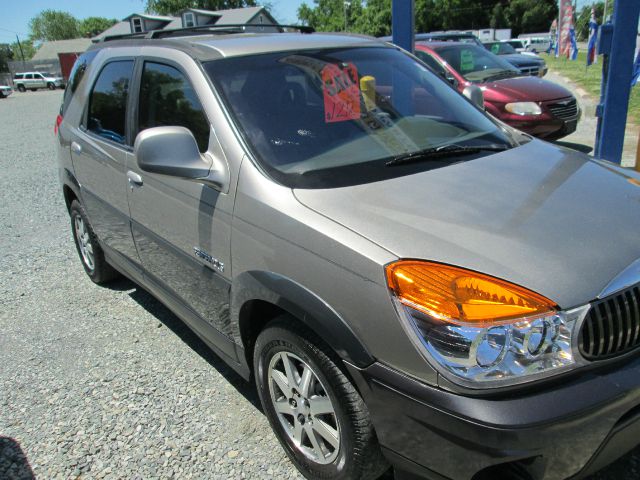 2002 Buick Rendezvous 2.5X AWD