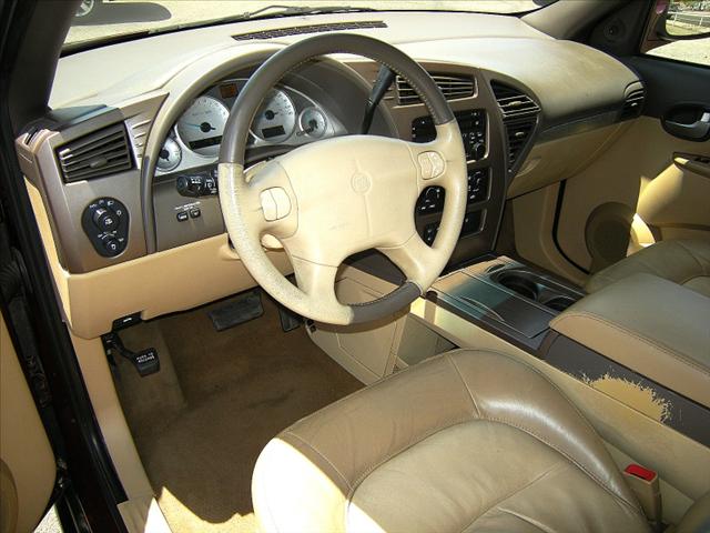 2002 Buick Rendezvous Unknown