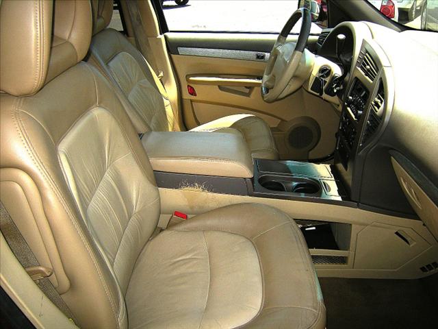 2002 Buick Rendezvous Unknown