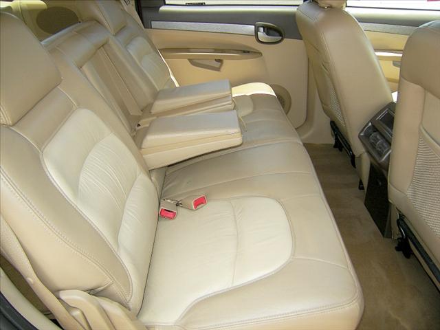 2002 Buick Rendezvous Unknown