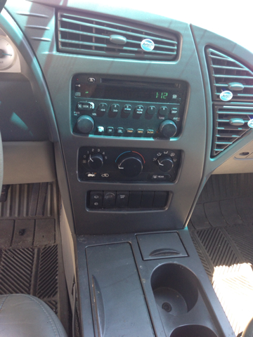 2002 Buick Rendezvous 4dr Sdn 3.2L Quattro