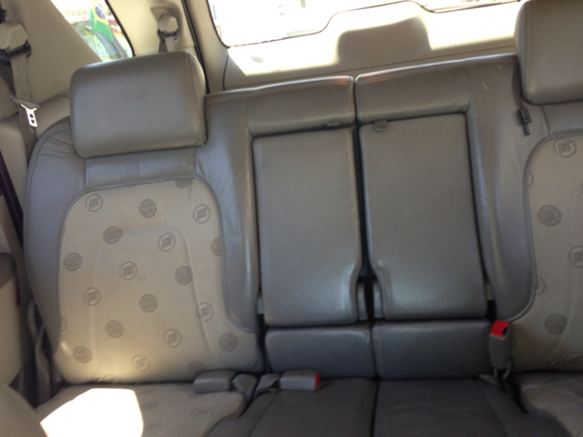 2002 Buick Rendezvous 4dr Sdn 3.2L Quattro