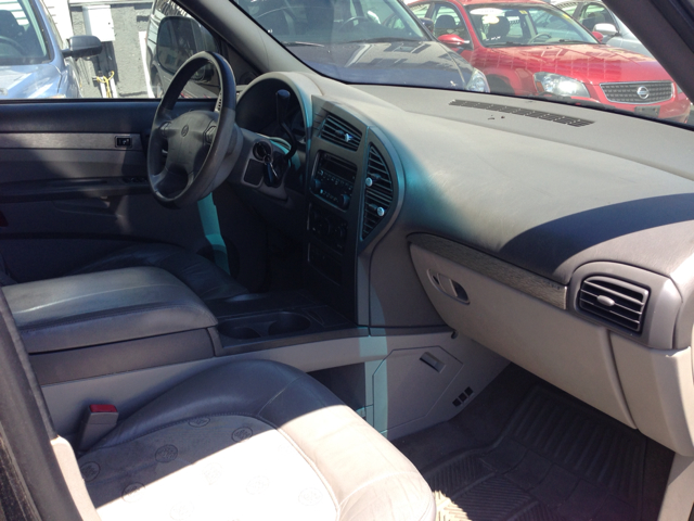 2002 Buick Rendezvous 4dr Sdn 3.2L Quattro