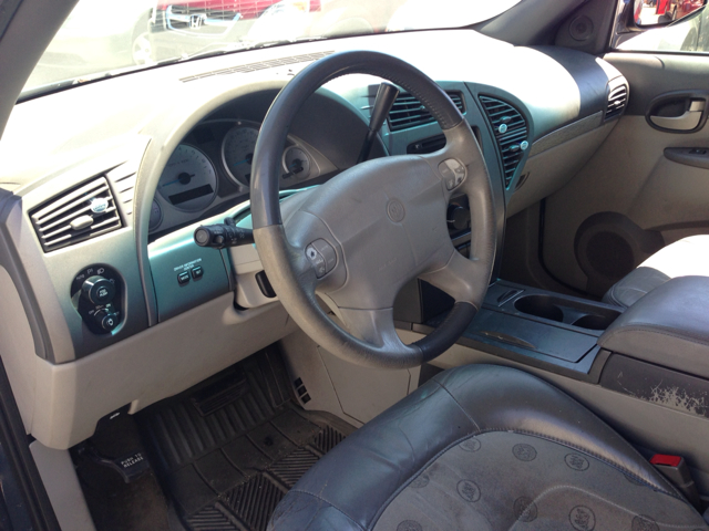 2002 Buick Rendezvous 4dr Sdn 3.2L Quattro