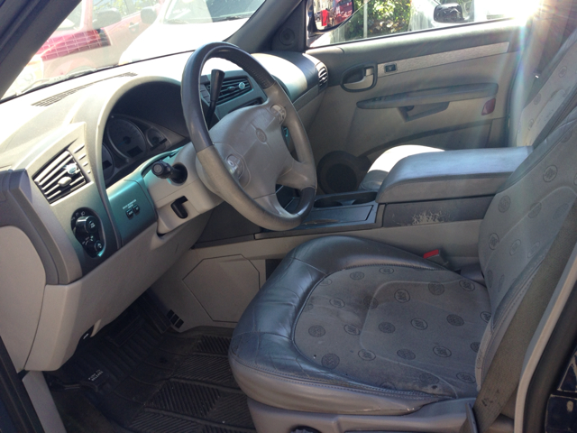 2002 Buick Rendezvous 4dr Sdn 3.2L Quattro