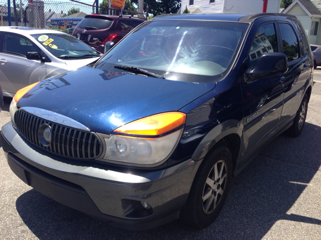 2002 Buick Rendezvous 4dr Sdn 3.2L Quattro