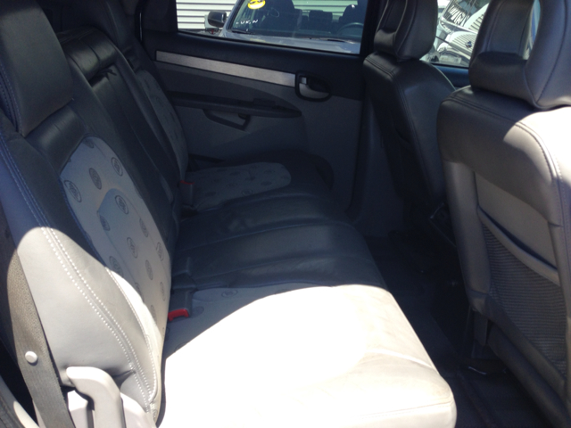 2002 Buick Rendezvous 4dr Sdn 3.2L Quattro