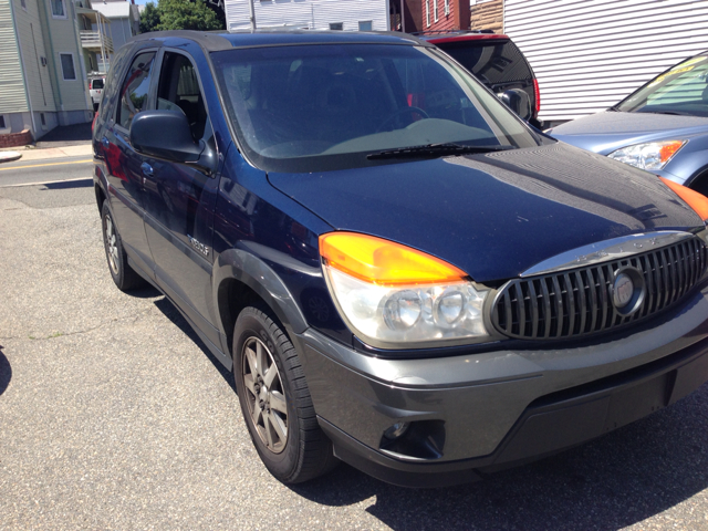 2002 Buick Rendezvous 4dr Sdn 3.2L Quattro