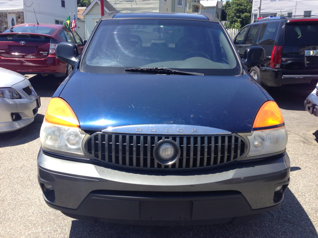 2002 Buick Rendezvous 4dr Sdn 3.2L Quattro