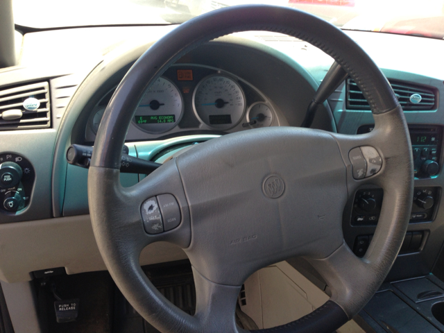 2002 Buick Rendezvous 4dr Sdn 3.2L Quattro