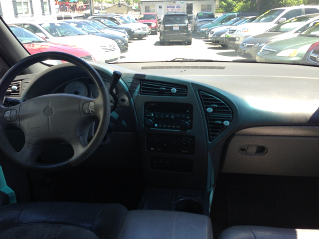 2002 Buick Rendezvous 4dr Sdn 3.2L Quattro