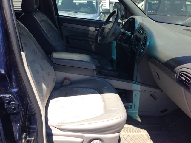 2002 Buick Rendezvous 4dr Sdn 3.2L Quattro