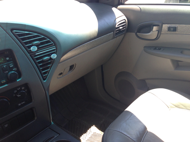 2002 Buick Rendezvous 4dr Sdn 3.2L Quattro