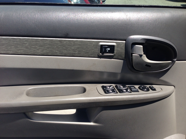 2002 Buick Rendezvous 4dr Sdn 3.2L Quattro