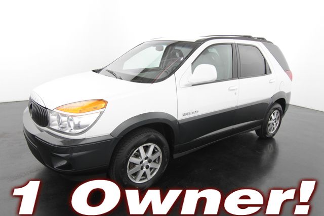 2002 Buick Rendezvous 2.5X AWD