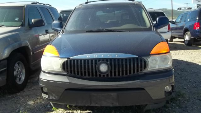 2002 Buick Rendezvous 2.5X AWD