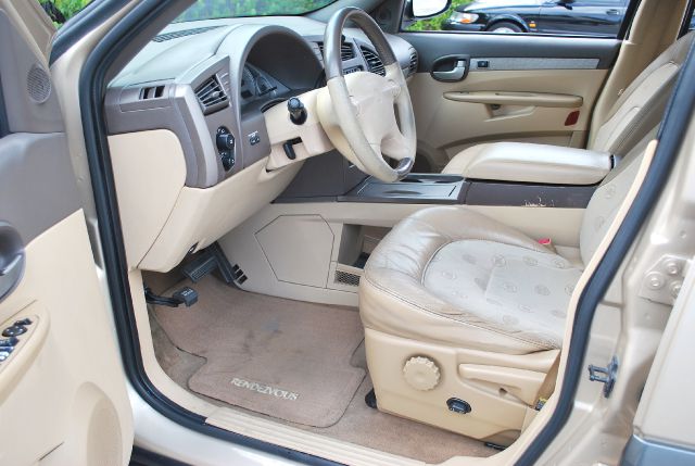 2002 Buick Rendezvous 4dr Sdn 3.2L Quattro