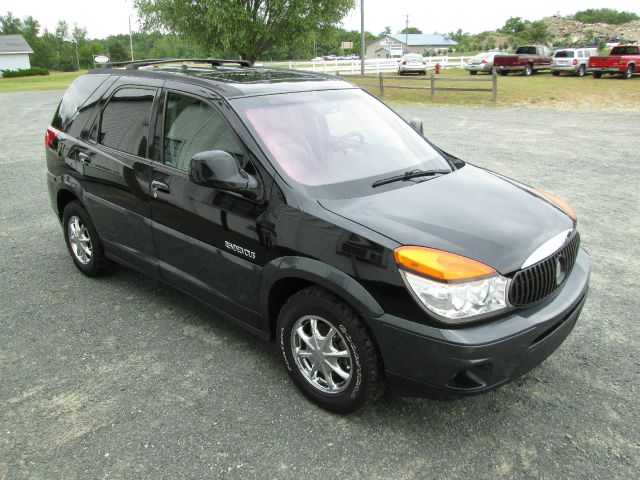 2002 Buick Rendezvous Convertible LX