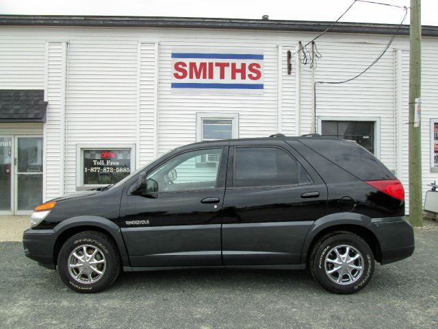 2002 Buick Rendezvous Convertible LX
